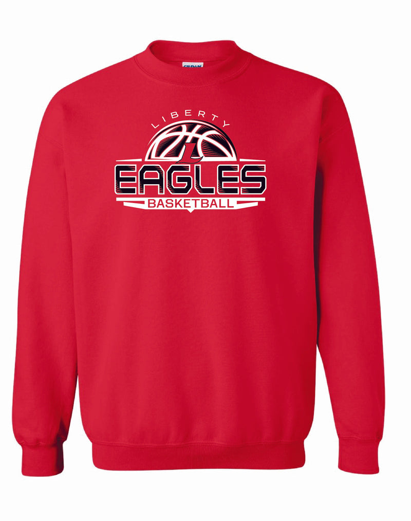 Liberty Basketball 2025 Crewneck