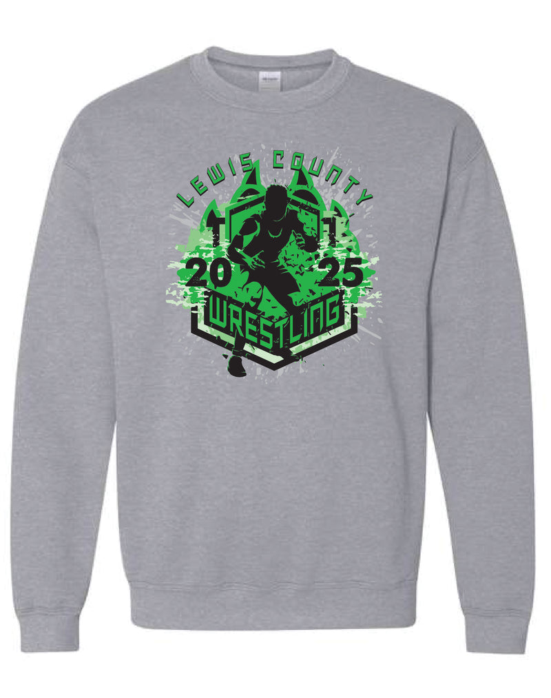 LCYW 2025-2026 Crewneck Sweatshirt