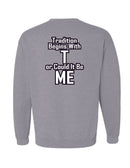 Canton Track 2025 Crewneck Sweatshirt