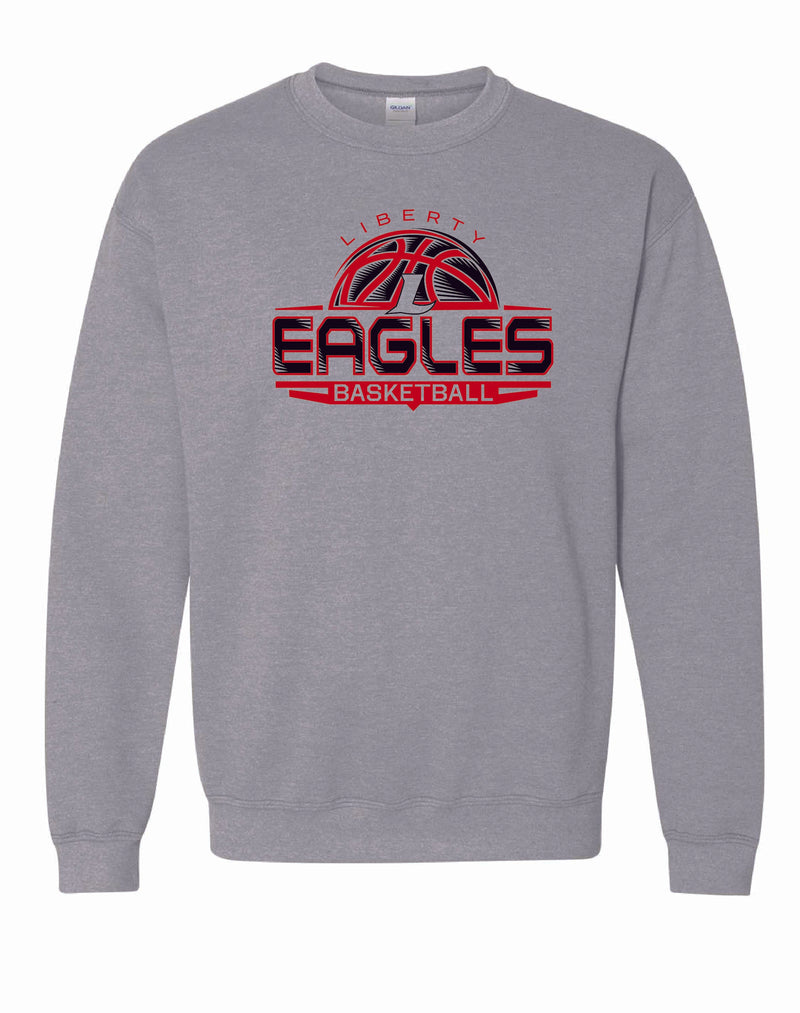 Liberty Basketball 2025 Crewneck