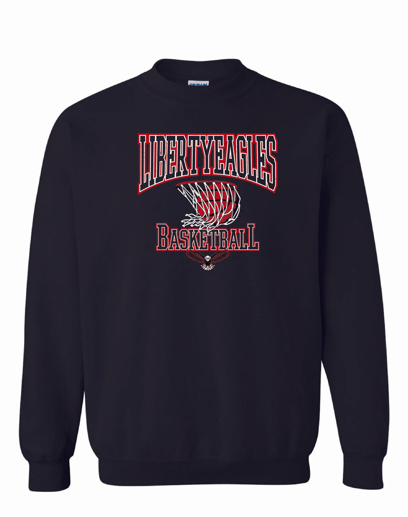 Liberty Basketball 2025 Crewneck