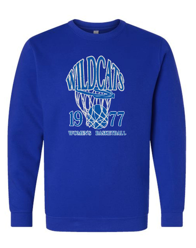 CSC Womens Basketball 2024 Crewneck Sweatshirt