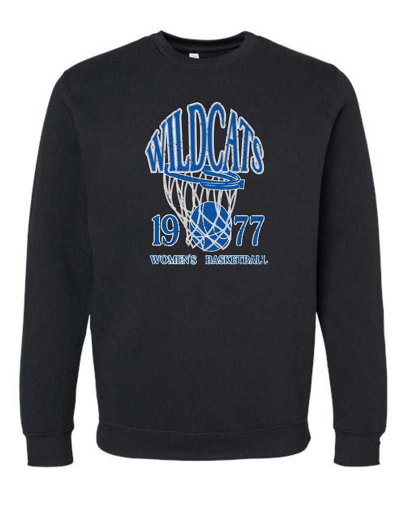 CSC Womens Basketball 2024 Crewneck Sweatshirt