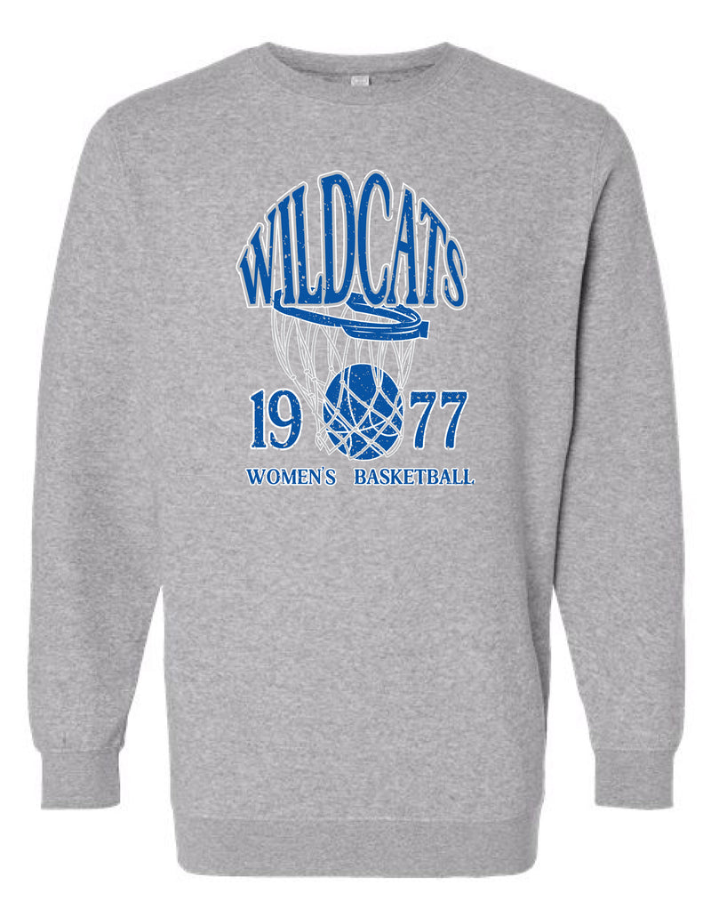 CSC Womens Basketball 2024 Crewneck Sweatshirt