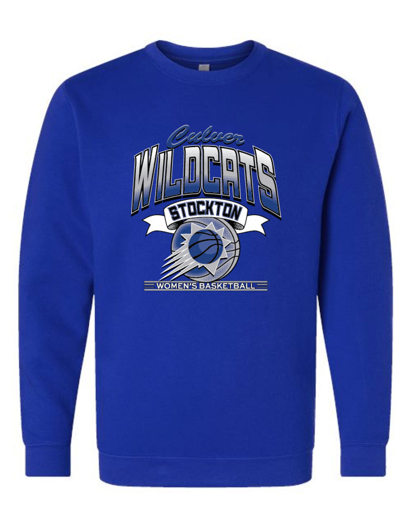 CSC Womens Basketball 2024 Crewneck Sweatshirt