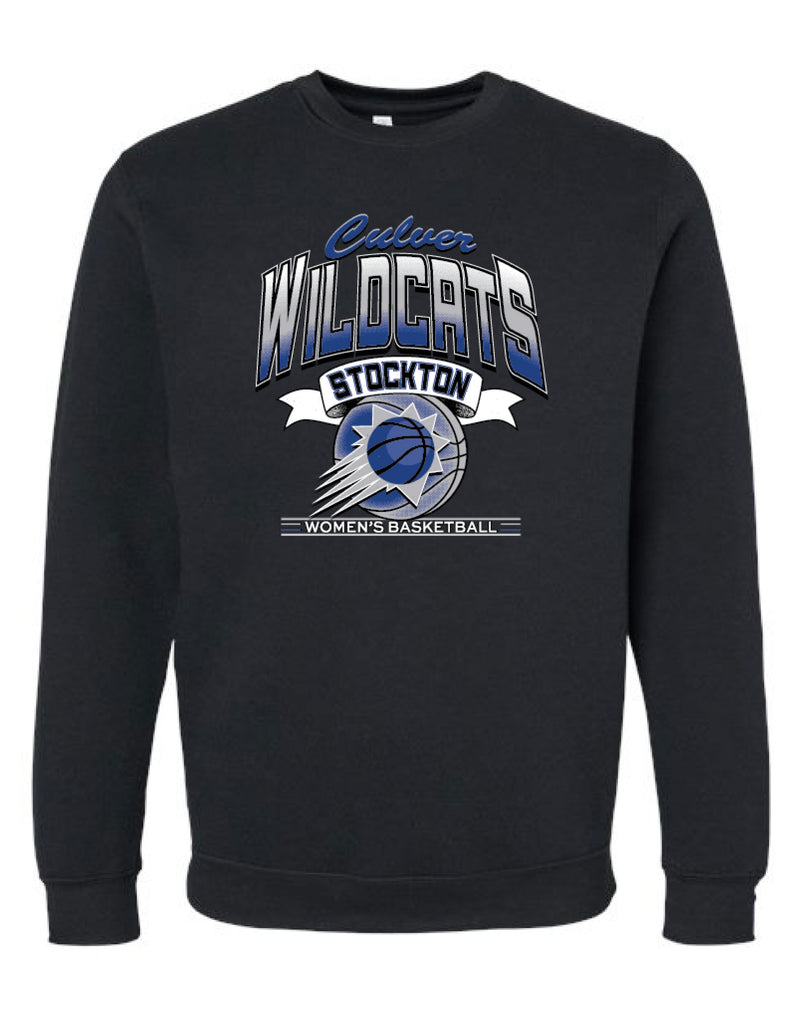 CSC Womens Basketball 2024 Crewneck Sweatshirt