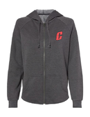 Crush Softball 2026 Ladies Full Zip