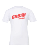 Crush Softball 2026 Softstyle T-Shirt