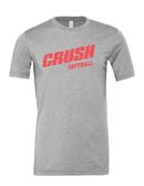 Crush Softball 2026 Softstyle T-Shirt