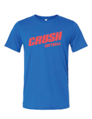 Crush Softball 2026 Softstyle T-Shirt