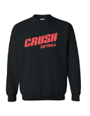 Crush Softball 2026 Crewneck Sweatshirt