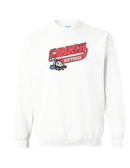 Crush Softball 2026 Crewneck Sweatshirt