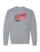 Crush Softball 2026 Crewneck Sweatshirt