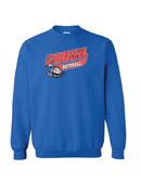 Crush Softball 2026 Crewneck Sweatshirt