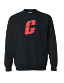 Crush Softball 2026 Crewneck Sweatshirt