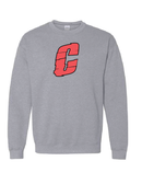 Crush Softball 2026 Crewneck Sweatshirt