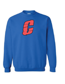 Crush Softball 2026 Crewneck Sweatshirt