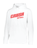Crush Softball 2026 Drifit Hooded Sweatshirt
