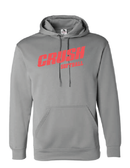 Crush Softball 2026 Drifit Hooded Sweatshirt