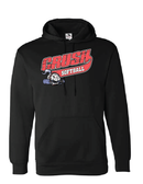 Crush Softball 2026 Drifit Hooded Sweatshirt