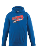 Crush Softball 2026 Drifit Hooded Sweatshirt