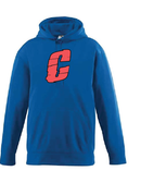 Crush Softball 2026 Drifit Hooded Sweatshirt