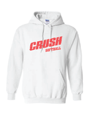 Crush Softball 2026 Hooded Sweatshirt