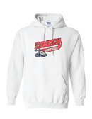 Crush Softball 2026 Hooded Sweatshirt