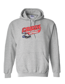 Crush Softball 2026 Hooded Sweatshirt