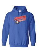 Crush Softball 2026 Hooded Sweatshirt
