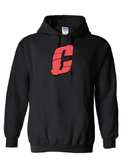 Crush Softball 2026 Hooded Sweatshirt