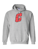Crush Softball 2026 Hooded Sweatshirt