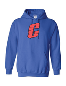 Crush Softball 2026 Hooded Sweatshirt