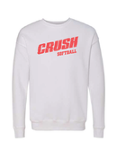 Crush Softball 2026 Softstyle Crewneck