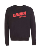 Crush Softball 2026 Softstyle Crewneck