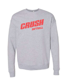 Crush Softball 2026 Softstyle Crewneck