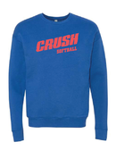 Crush Softball 2026 Softstyle Crewneck