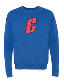 Crush Softball 2026 Softstyle Crewneck