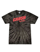 Crush Softball 2026 Tie Dye T-Shirt