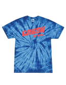 Crush Softball 2026 Tie Dye T-Shirt