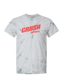 Crush Softball 2026 Tie Dye T-Shirt