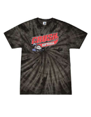 Crush Softball 2026 Tie Dye T-Shirt