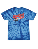 Crush Softball 2026 Tie Dye T-Shirt