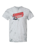 Crush Softball 2026 Tie Dye T-Shirt