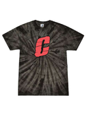 Crush Softball 2026 Tie Dye T-Shirt