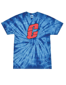 Crush Softball 2026 Tie Dye T-Shirt