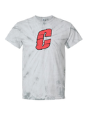 Crush Softball 2026 Tie Dye T-Shirt