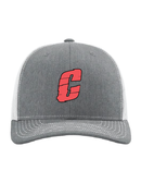Crush Softball 2026 Snapback Trucker Hat