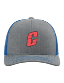 Crush Softball 2026 Snapback Trucker Hat