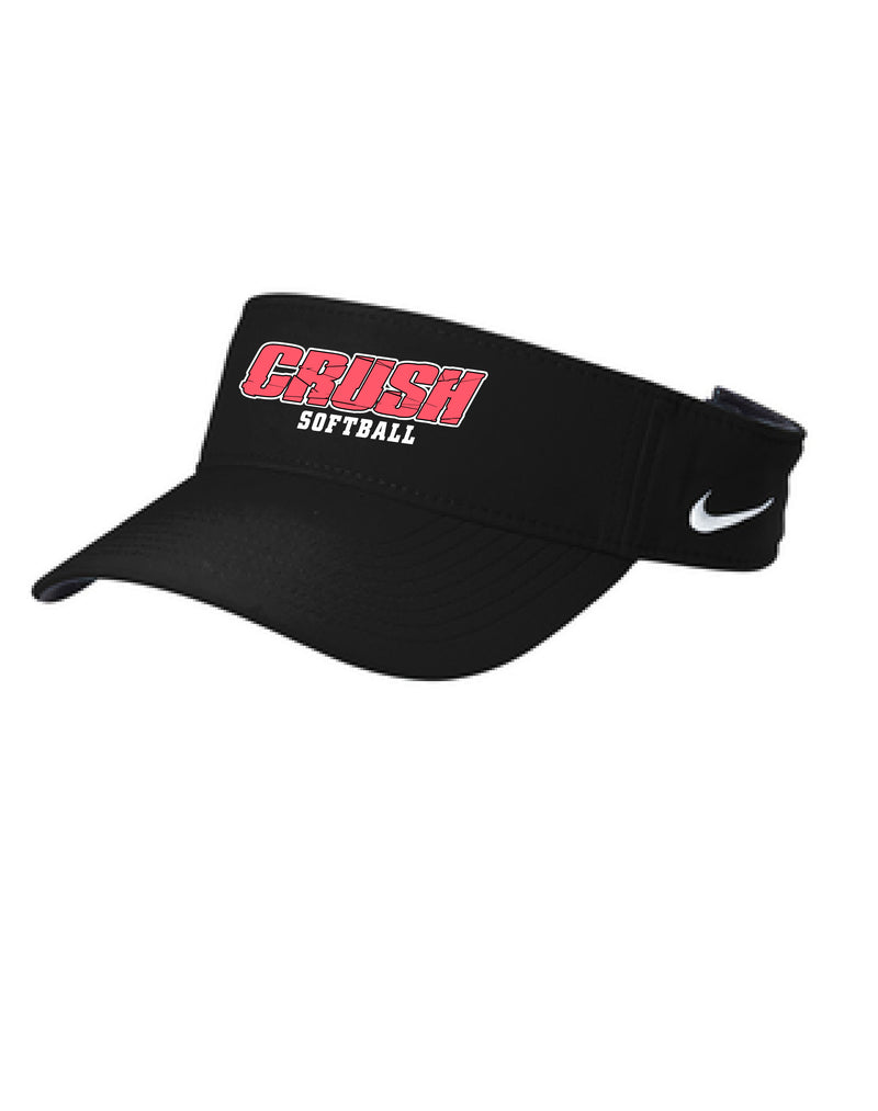 Crush Softball 2024 Nike Visor